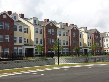 Granite Falls Apartments