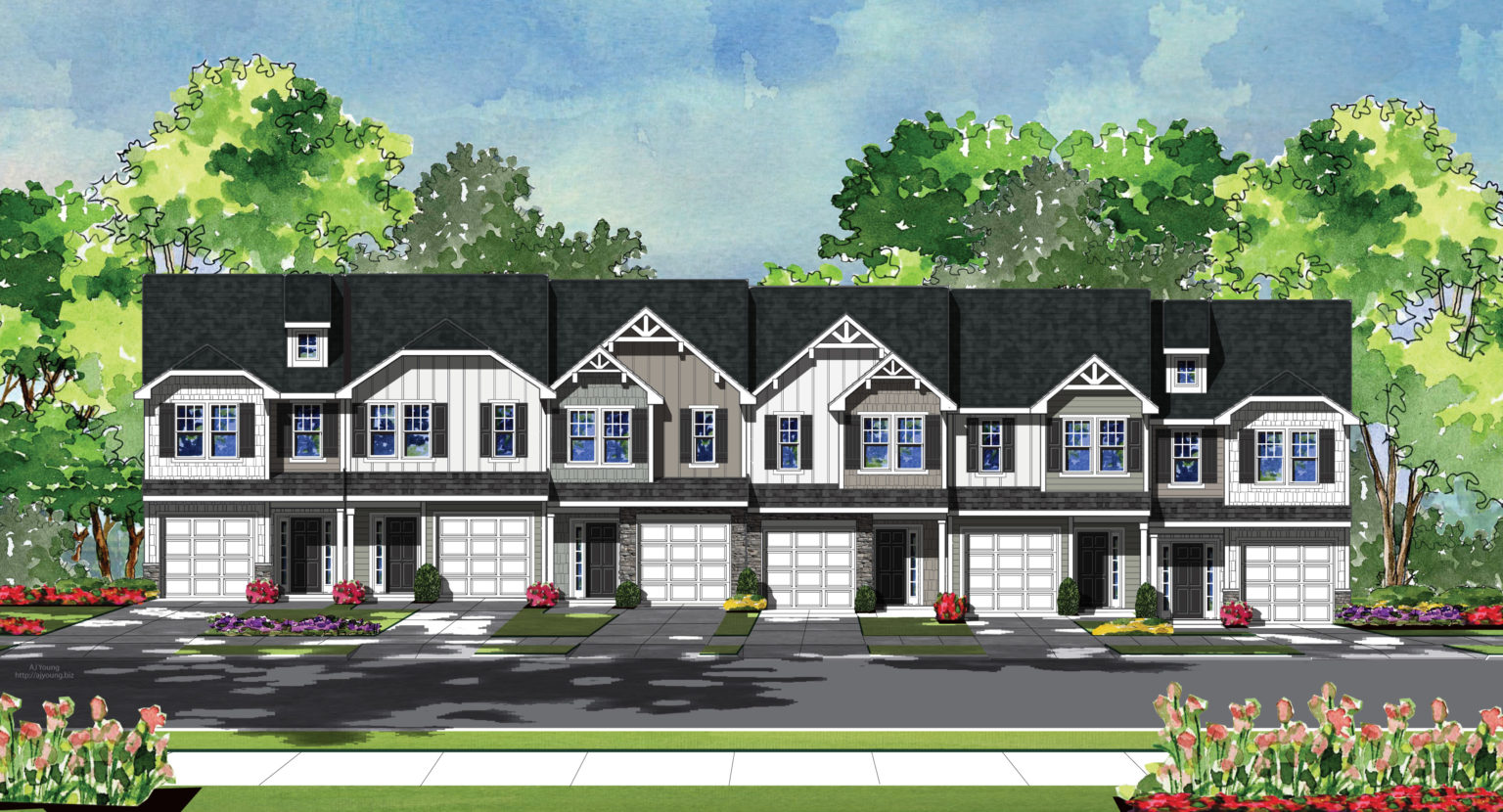 Granite Ridge Apartments Fremont