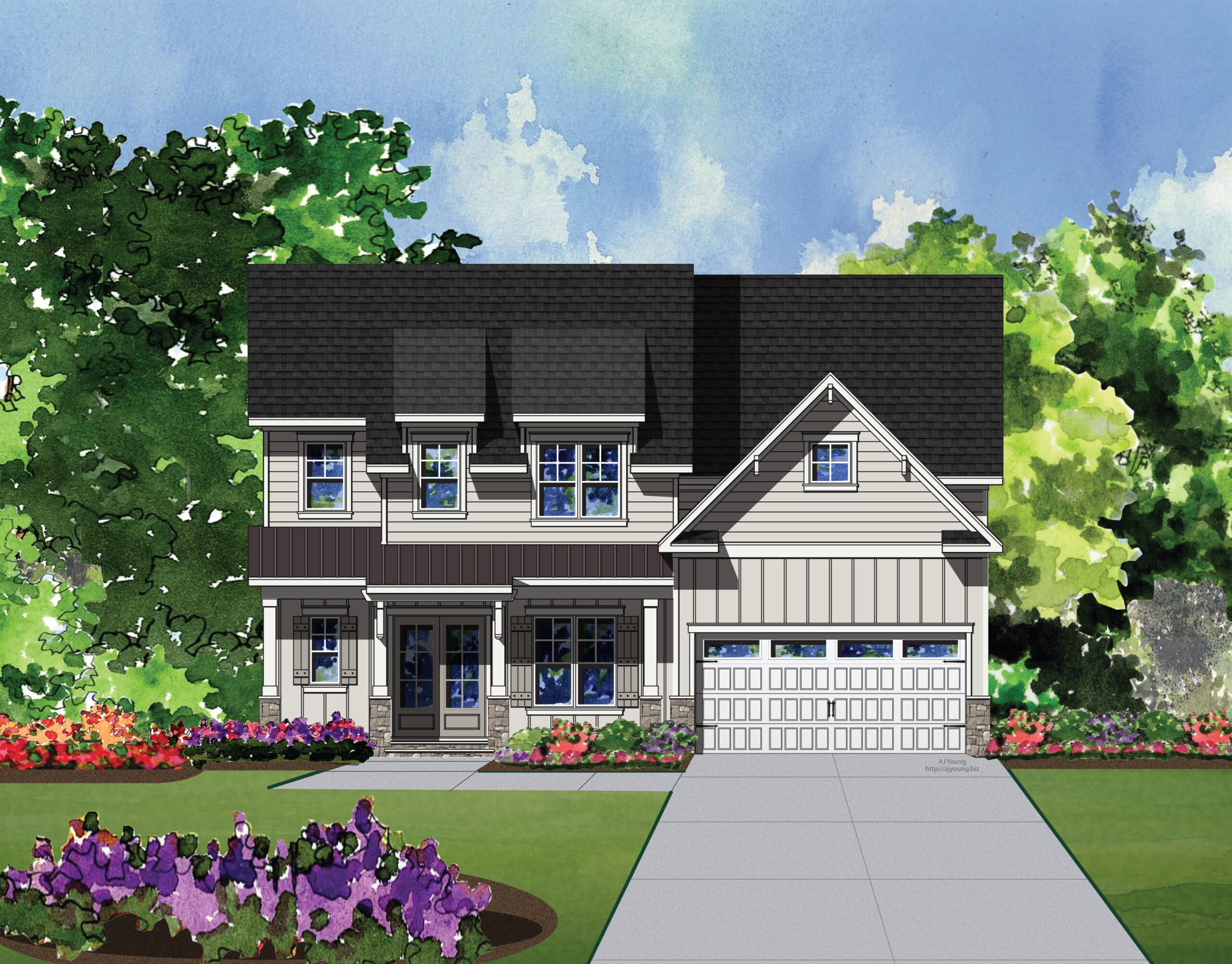 2023-9 Granite Crest 155-1