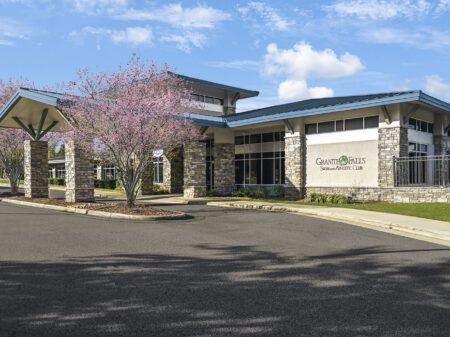 Granite Falls Swim & Athletic Club