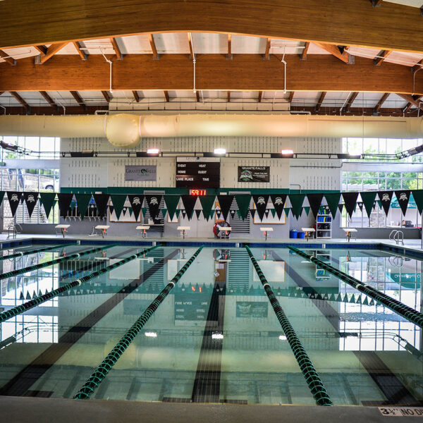 Granite Falls Swim & Athletic Club Indoor Pool