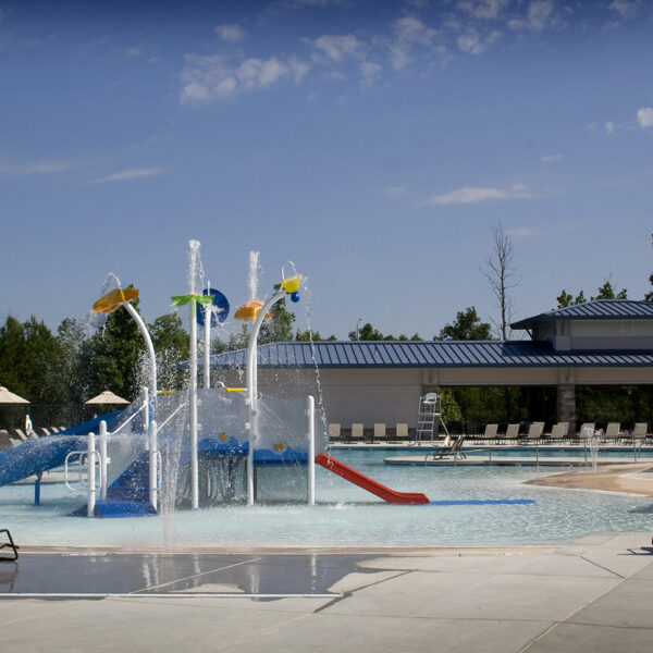 Granite Falls Swim & Athletic Club Outdoor Pool