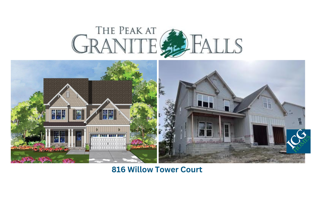 Peak at Granite Falls 12-7
